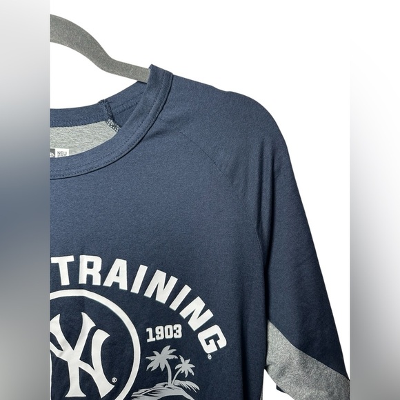 New Era New York Yankees Spring Training Tampa Graphic T-Shirt Men’s Size Small - Picture 3 of 7